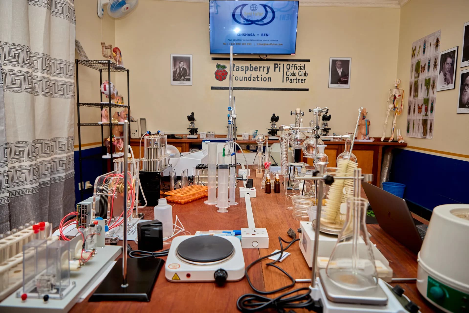 Ateliers Scientifiques
