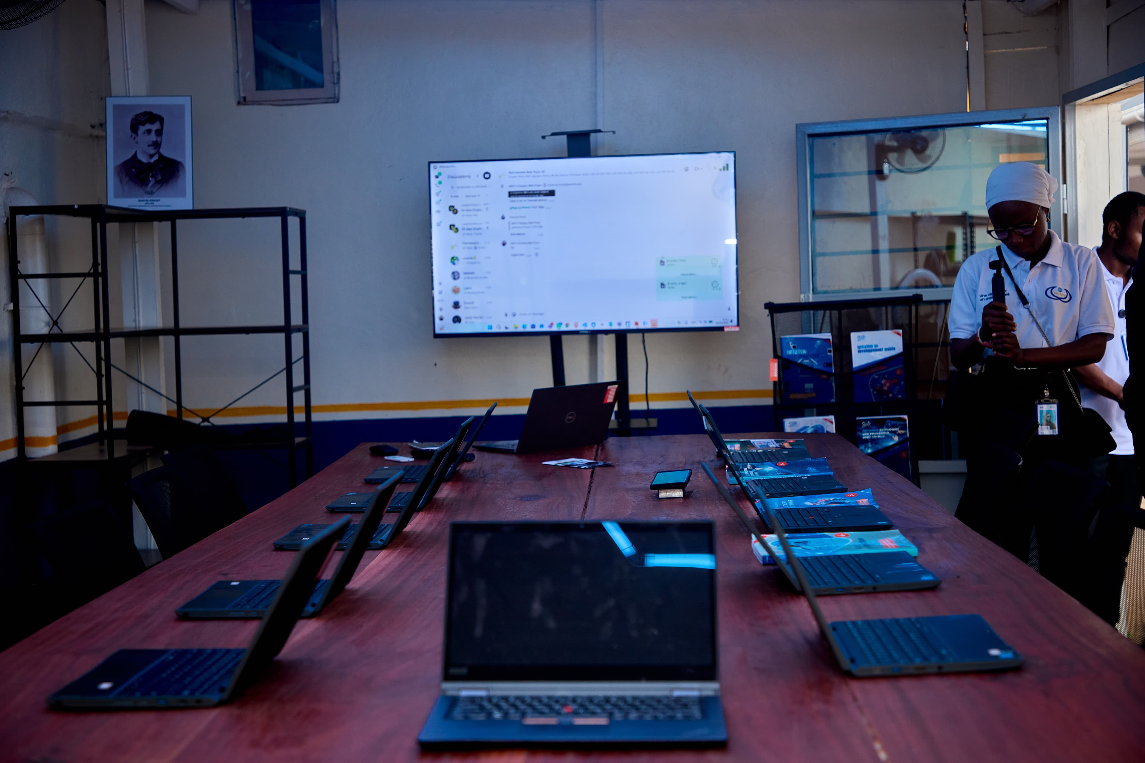 Beni Futur : Une nouvelle initiative pour moderniser l'éducation à Beni