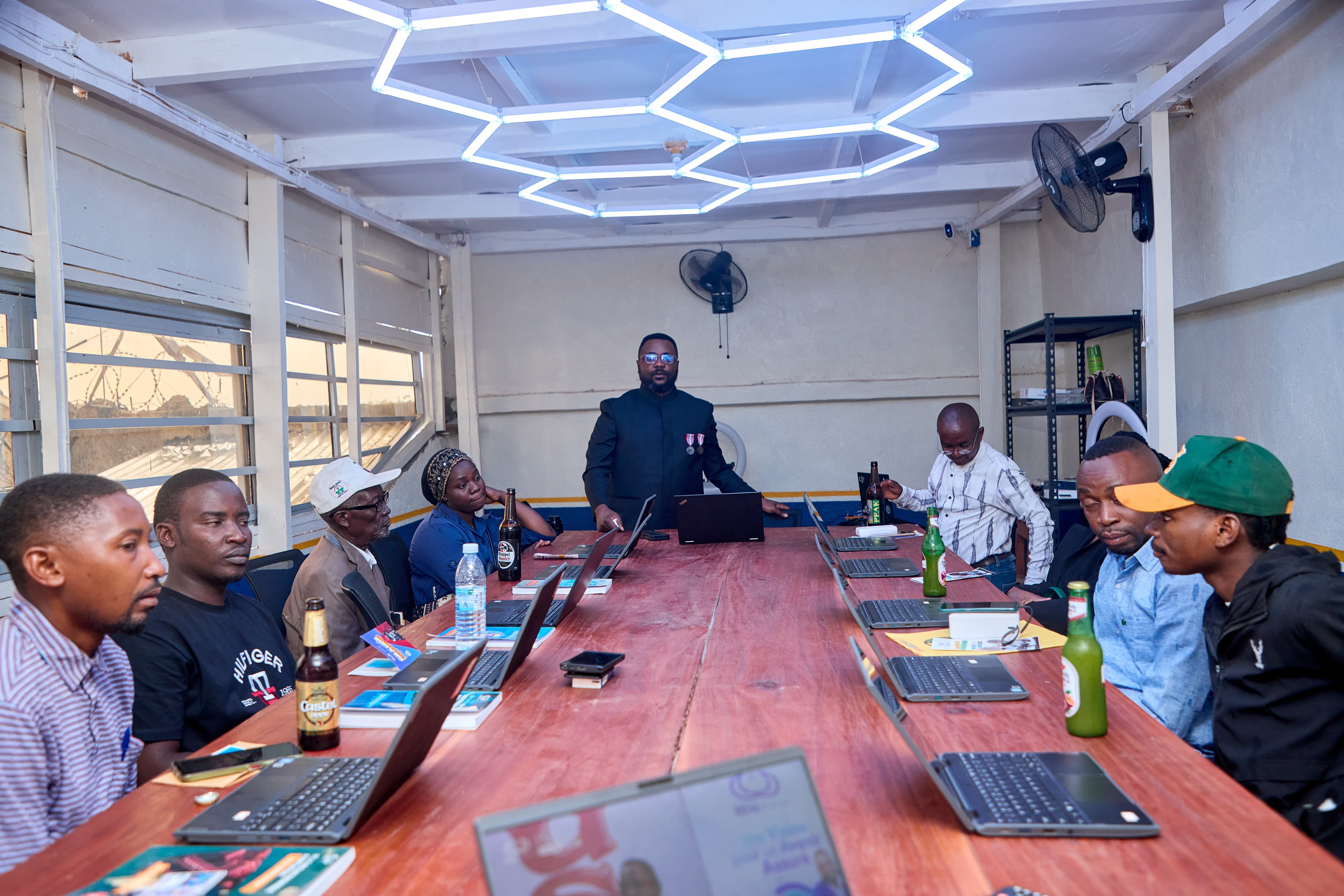PRESENTATION DE BENIFUTUR