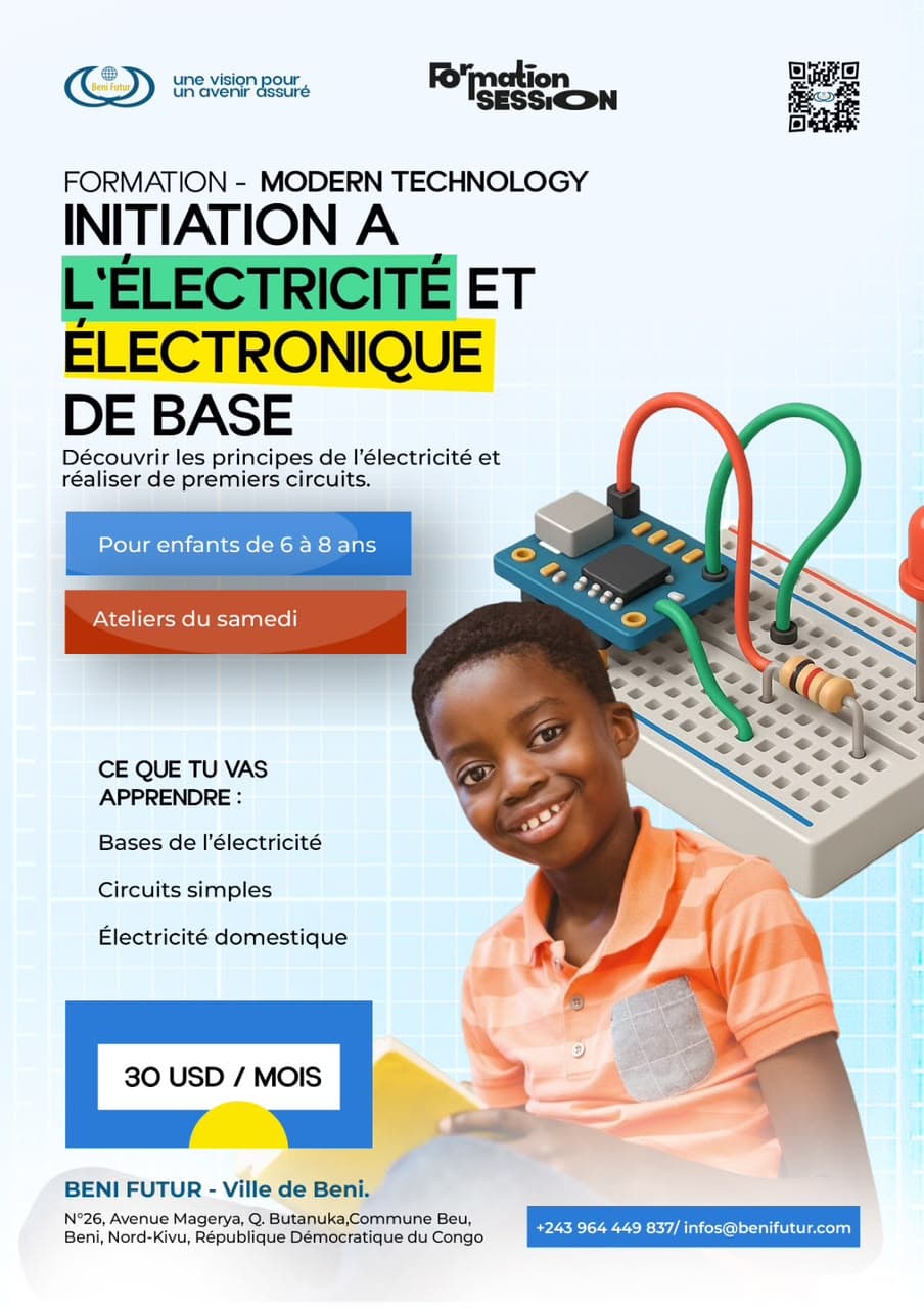 BENI FUTUR: DE NOUVELLES FORMATIONS POUR APPRENDRE, CRÉER ET PRÉPARER L’AVENIR — image 7