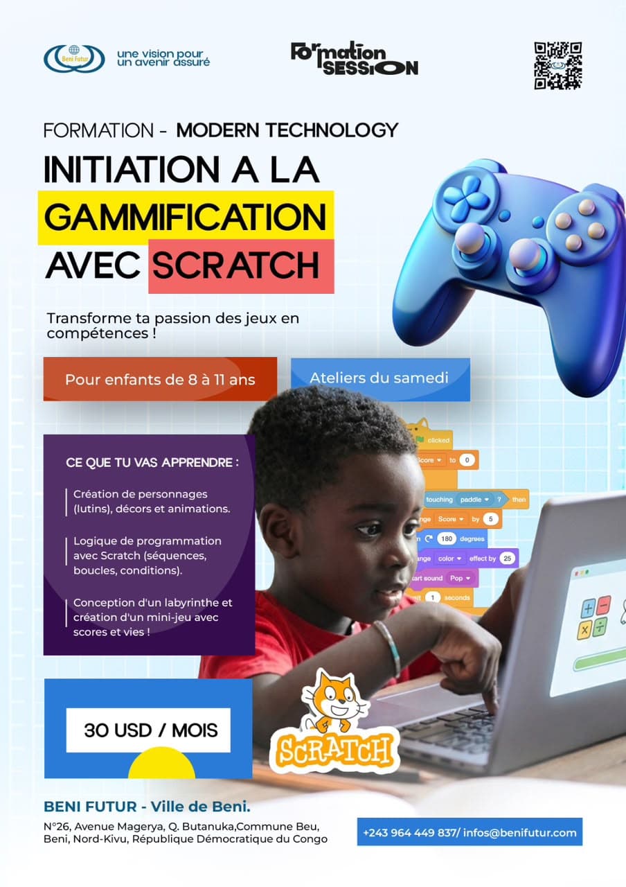 BENI FUTUR: DE NOUVELLES FORMATIONS POUR APPRENDRE, CRÉER ET PRÉPARER L’AVENIR — image 8