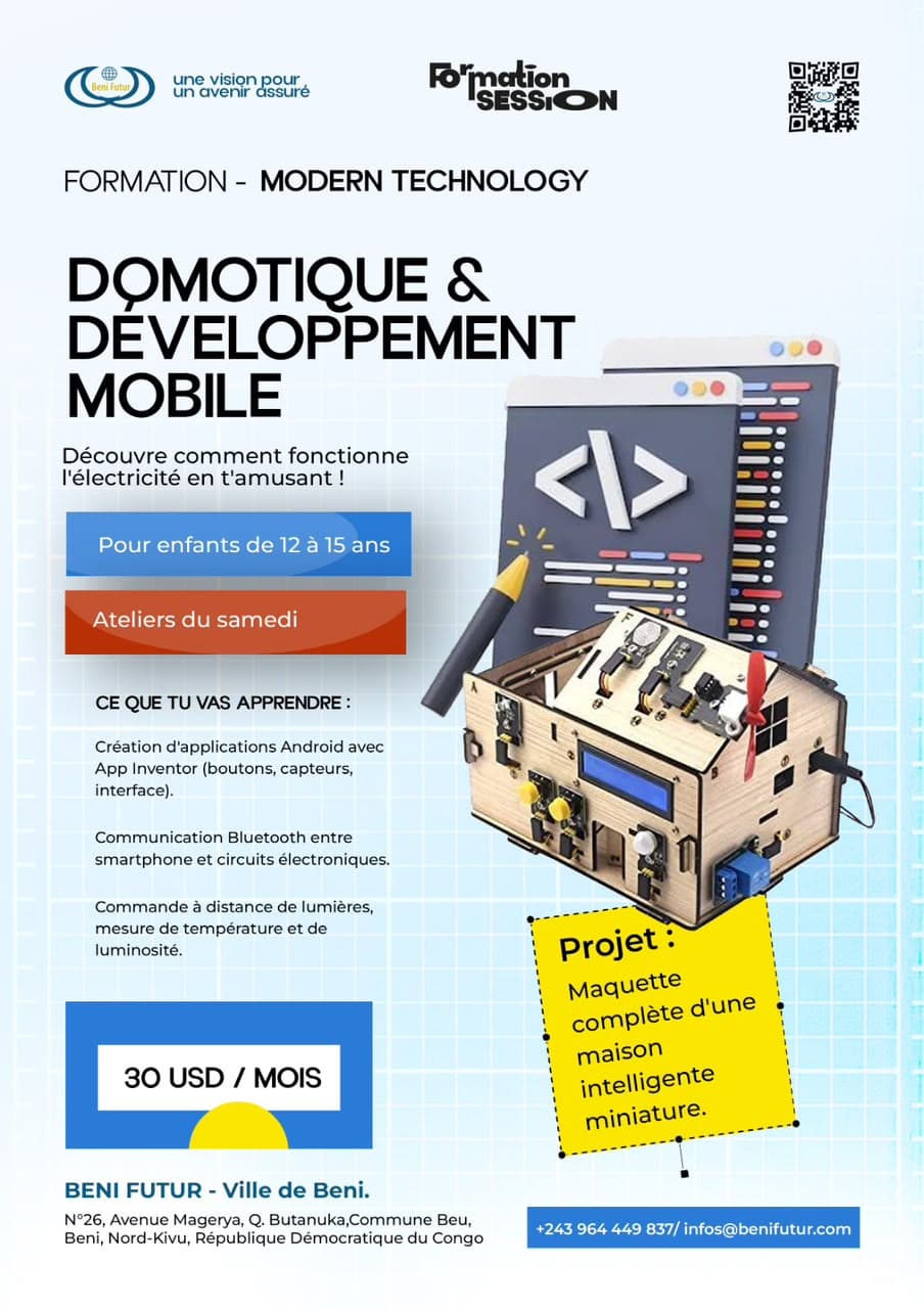 BENI FUTUR: DE NOUVELLES FORMATIONS POUR APPRENDRE, CRÉER ET PRÉPARER L’AVENIR — image 4