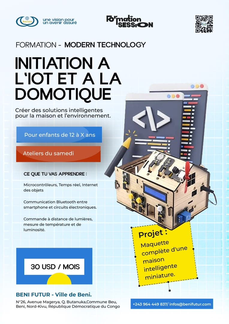 BENI FUTUR: DE NOUVELLES FORMATIONS POUR APPRENDRE, CRÉER ET PRÉPARER L’AVENIR — image 3